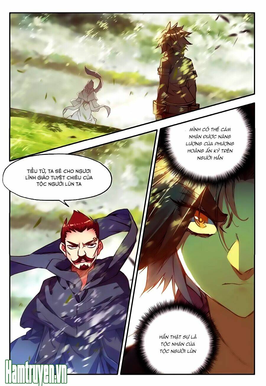 Xích Hoàng Truyền Kỳ: Chapter 84