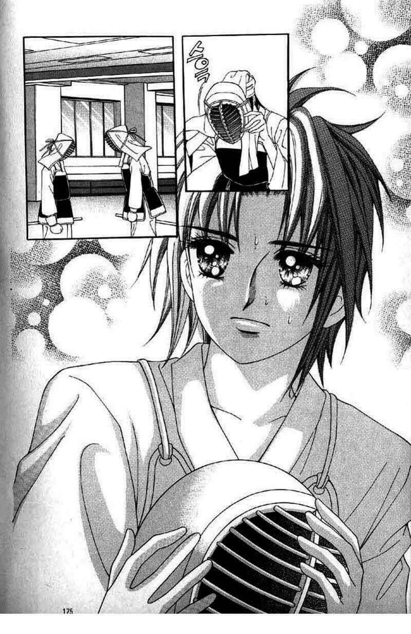 Mặt nạ tình yêu: Chapter 4