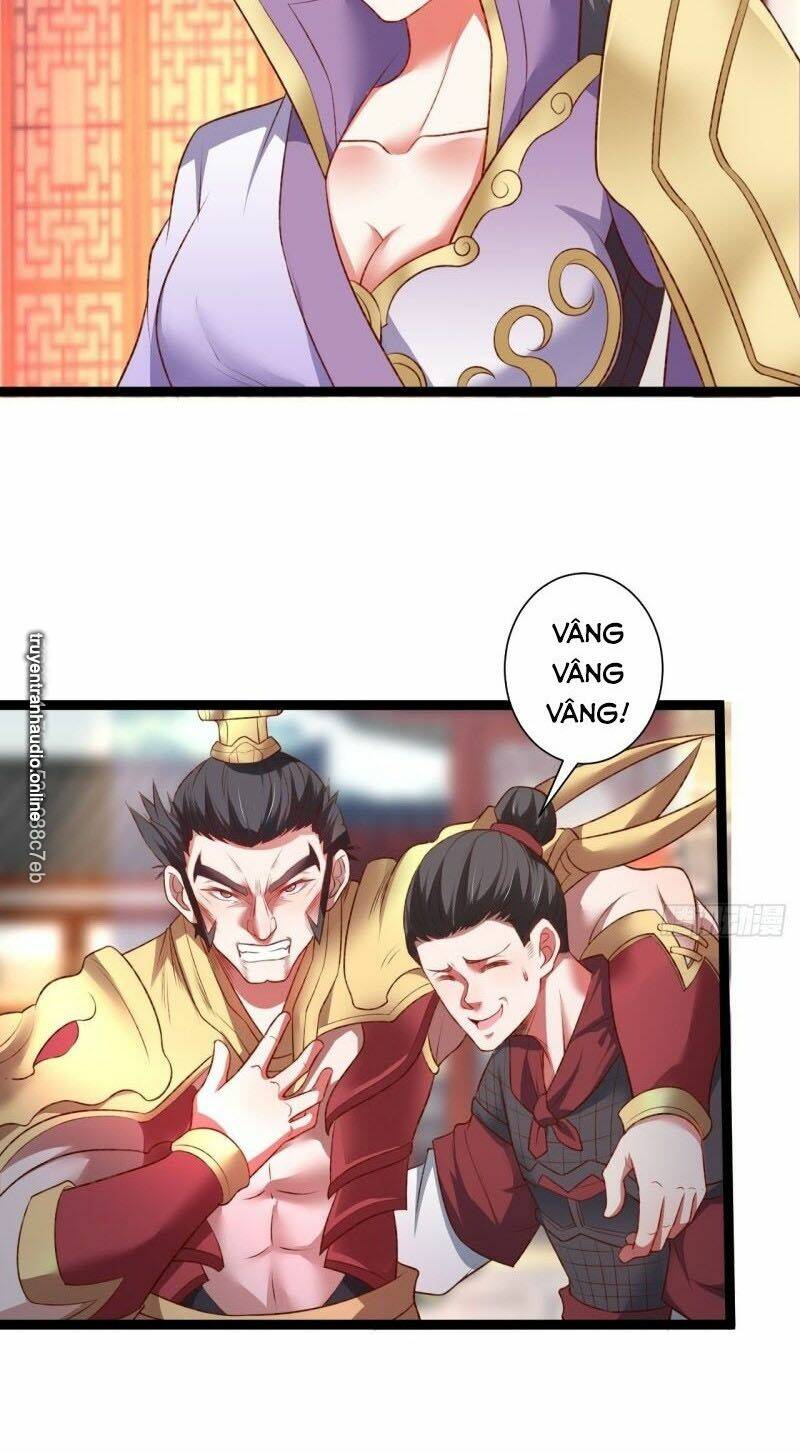 Trọng Sinh Tối Cường Ma Tôn Ở Rể: Chapter 63