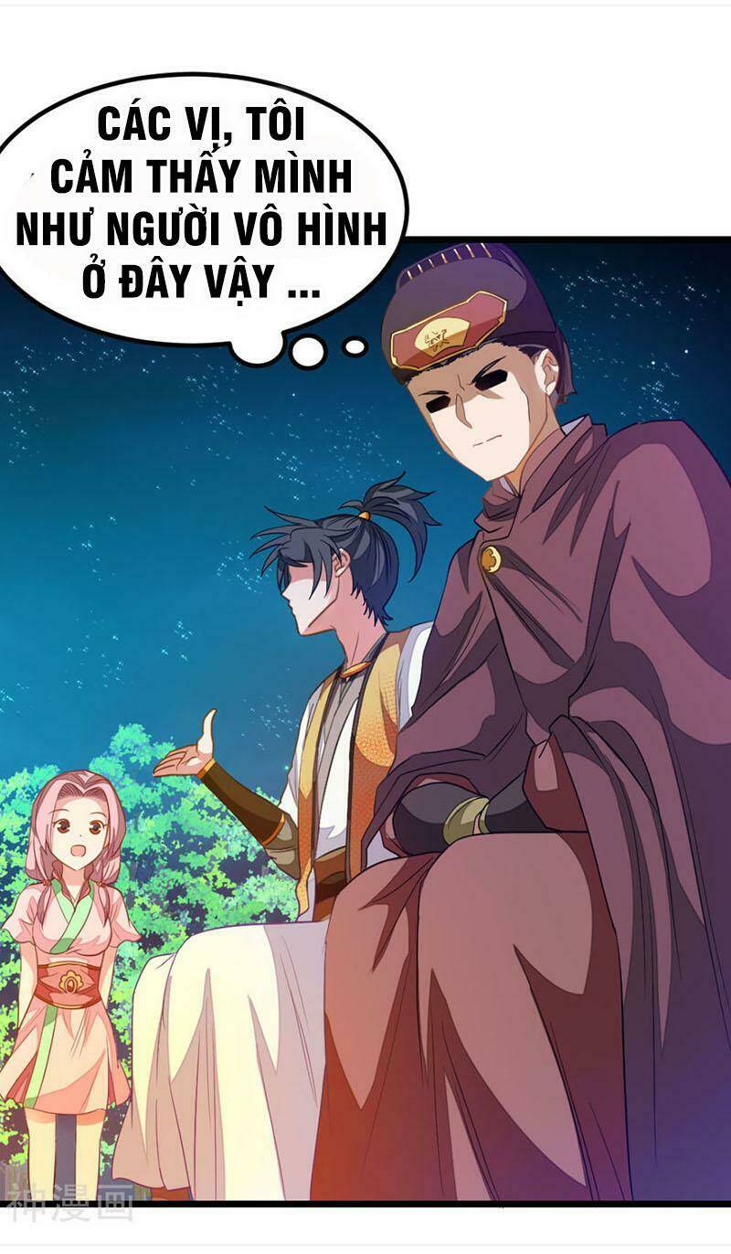 Cửu Dương Thần Vương: Chapter 181