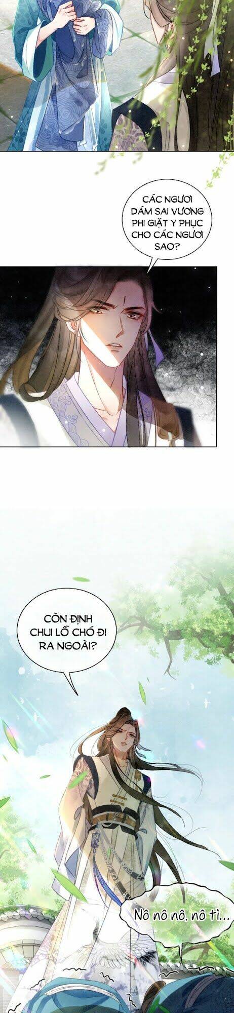 Xung Hỉ Vương Phi: Chapter 6