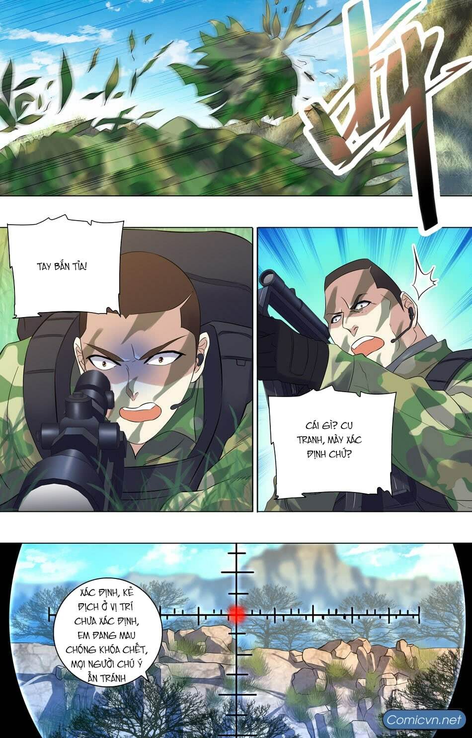 Tối Cường Binh Vương: Chapter 21