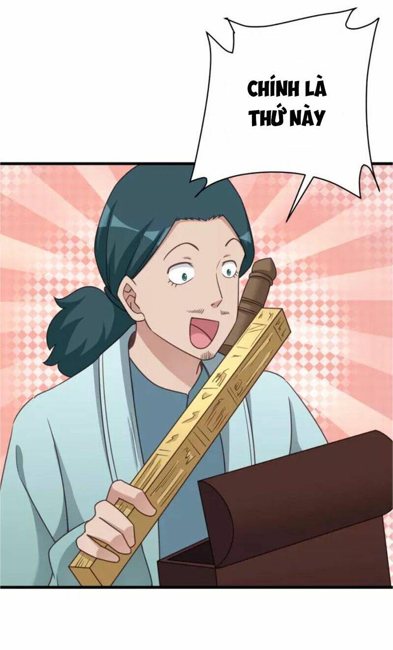 Hệ Thống Tu Tiên Mạnh Nhất: Chapter 108