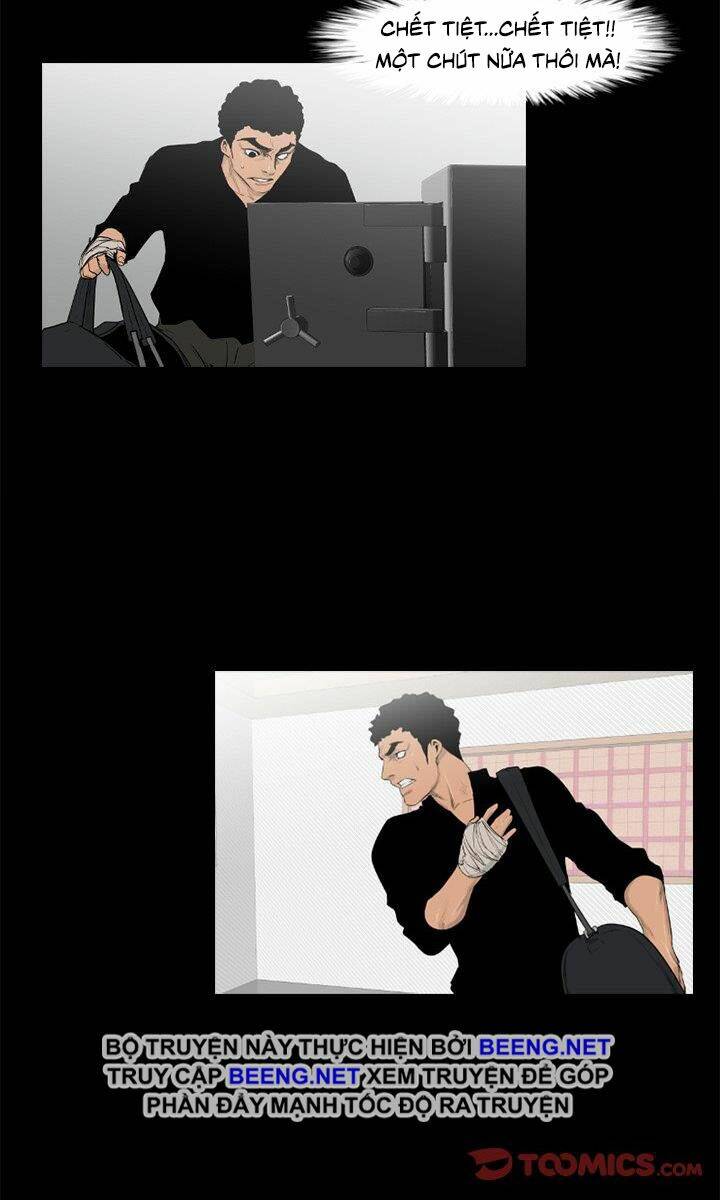 Kẻ Mạnh Nhất - Tong Edge: Chapter 72