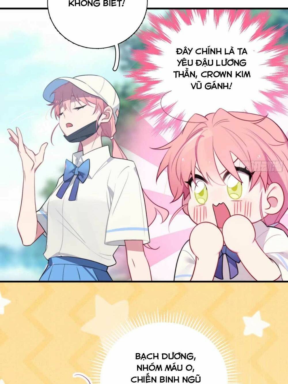 Ta Cùng Cẩu Nam Nhân Yêu Đương: Chapter 6