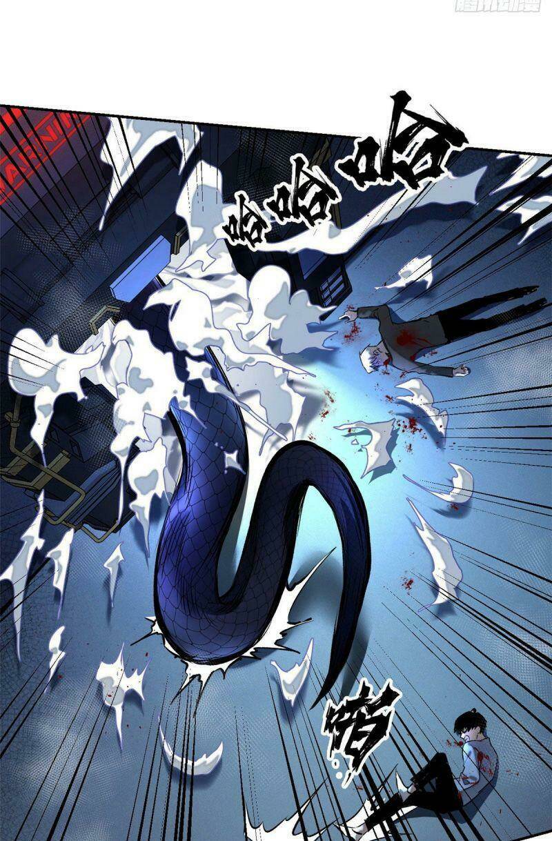 Minh Nhật Chi Kiếp: Chapter 16