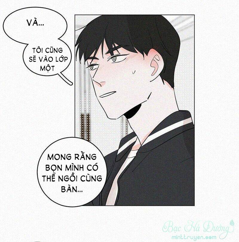 Câu Chuyện Về Cậu Và Tôi: Chapter 39