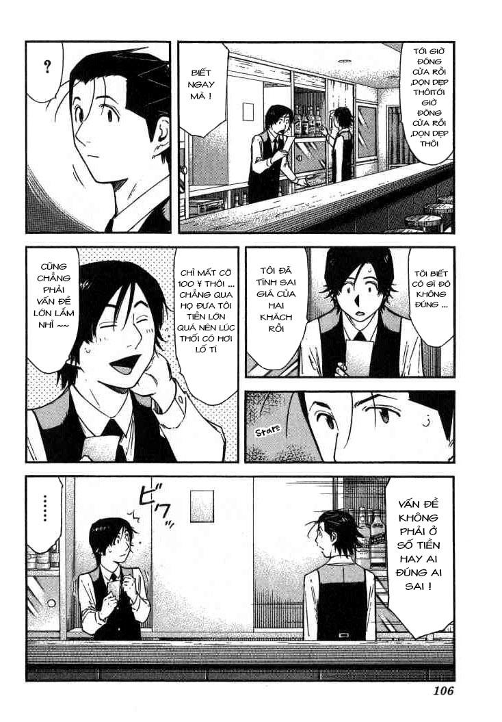 Bartender - Người Pha Chế Rượu: Chapter 108