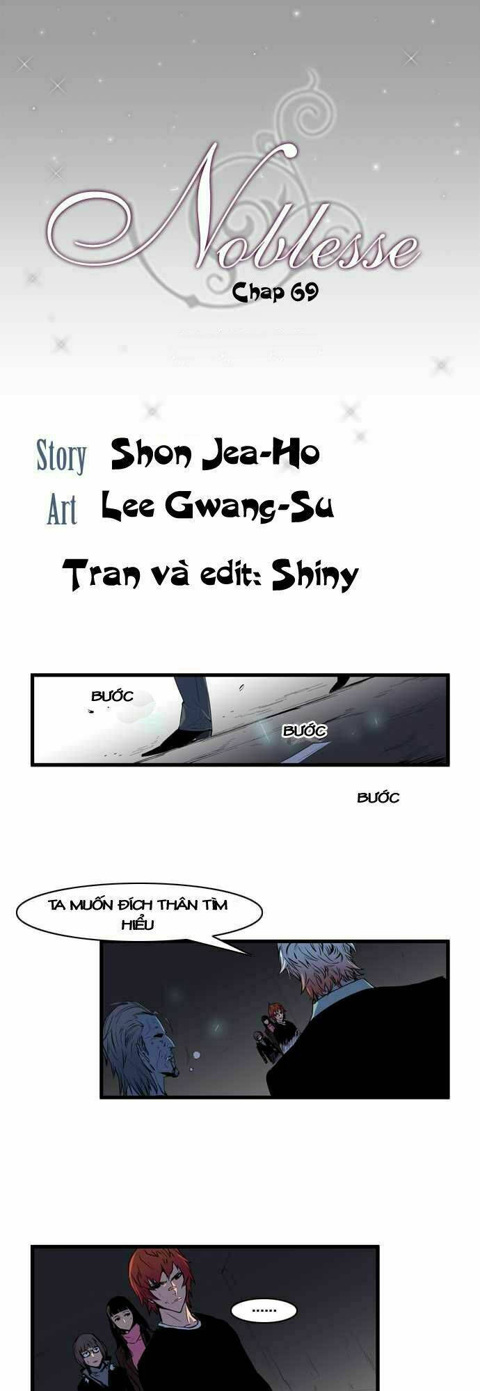 Ma Cà Rồng Quý Tộc: Chapter 69