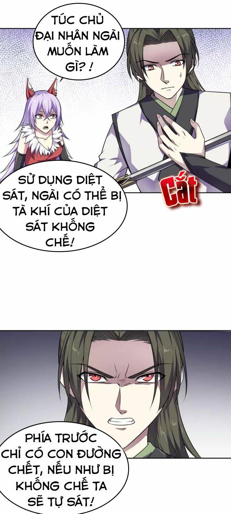 Nghịch Thiên Đại Thần: Chapter 72