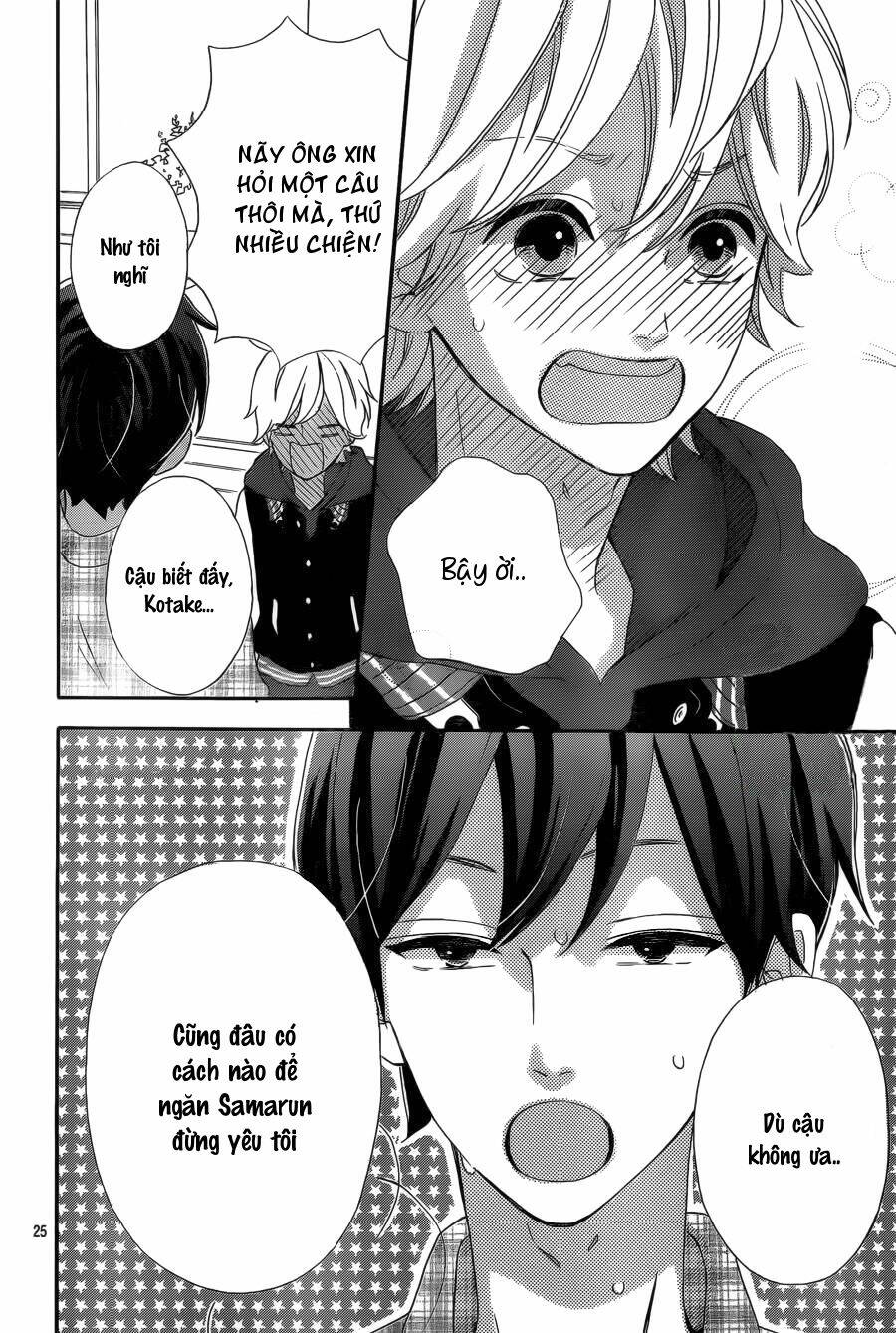 Sensei Kunshu: Chapter 9