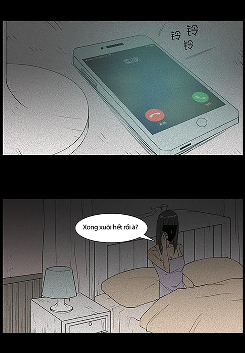 Chuyện Lạ Đêm Khuya: Chapter 30