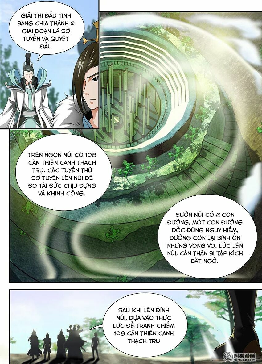 Vĩnh Hằng Chí Tôn: Chapter 86