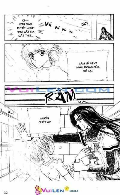 Hiệp Sĩ Nữ Hoàng: Chapter 2