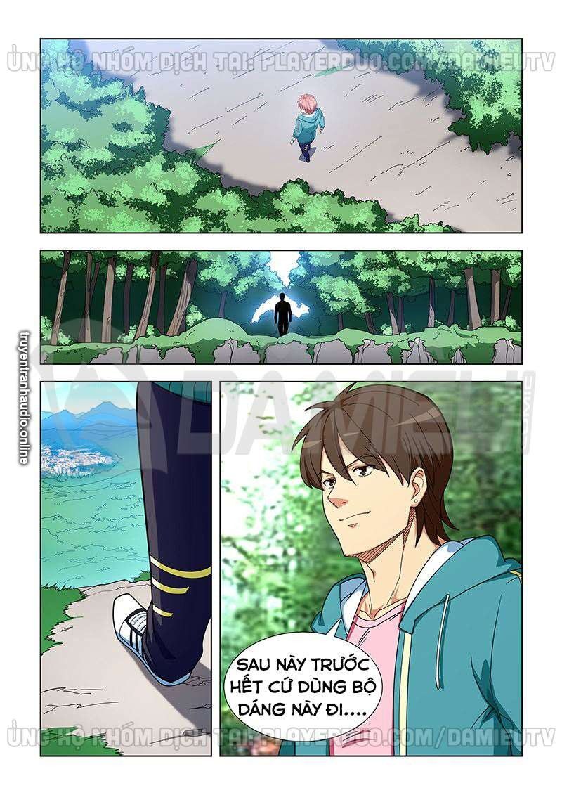 Đào Hoa Bảo Điển: Chapter 329
