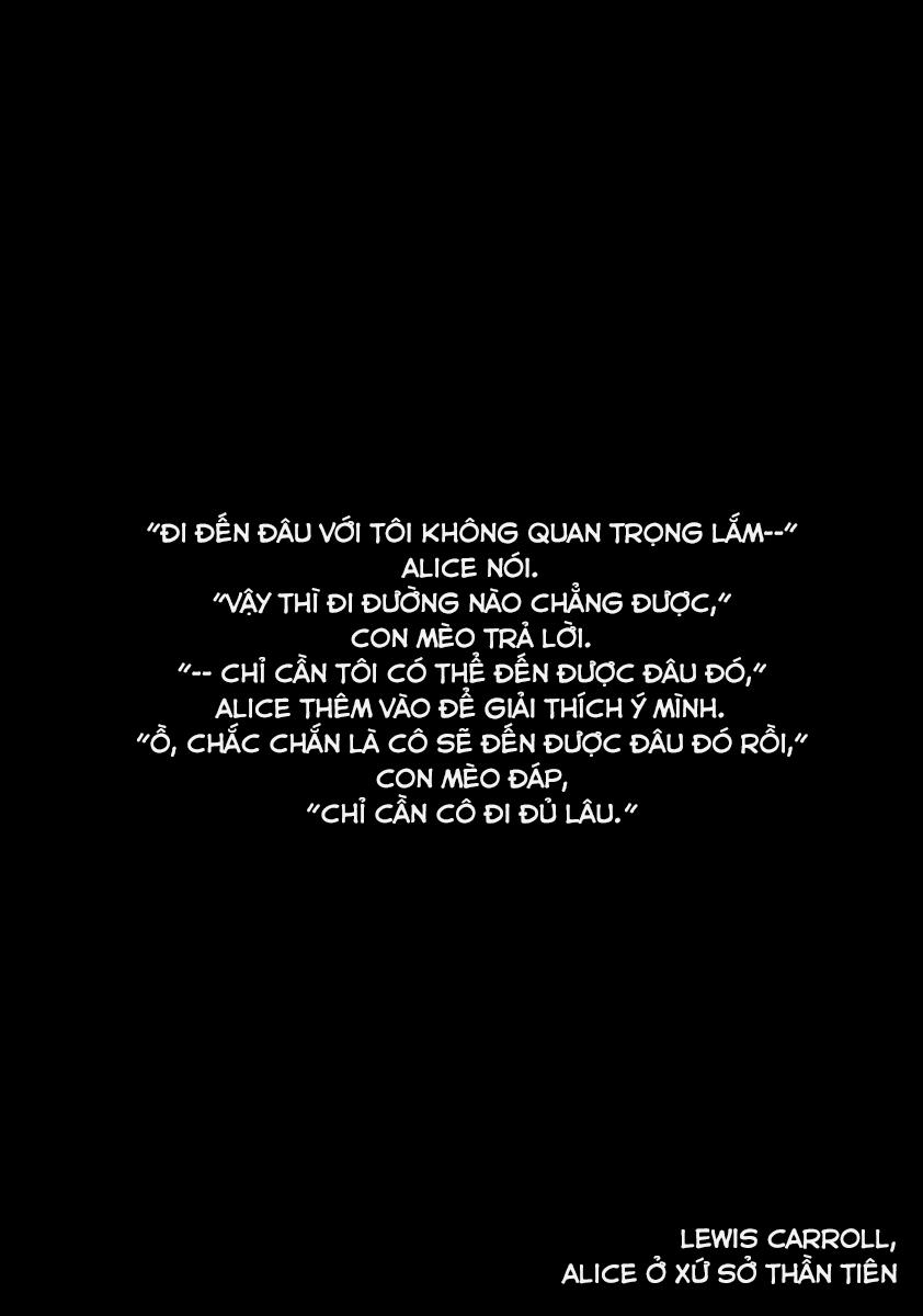 Imawa No Michi No Alice: Chapter 4