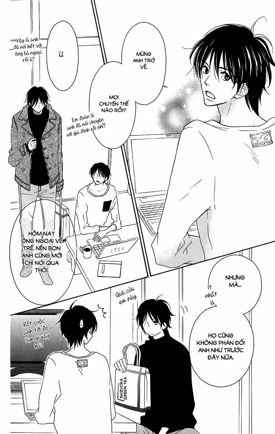 Love So Life: Chapter 95