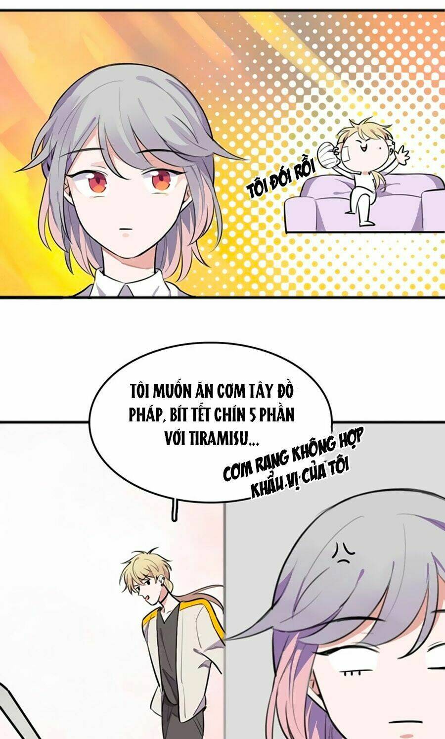 Ma Nữ Cuồng Việc Thật Khó Yêu: Chapter 2