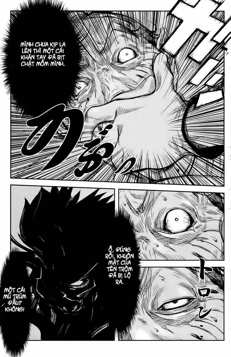 Akumetsu: Chapter 92