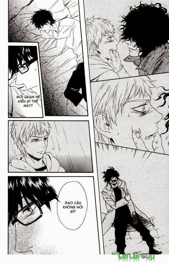 Acid Town: Chapter 4