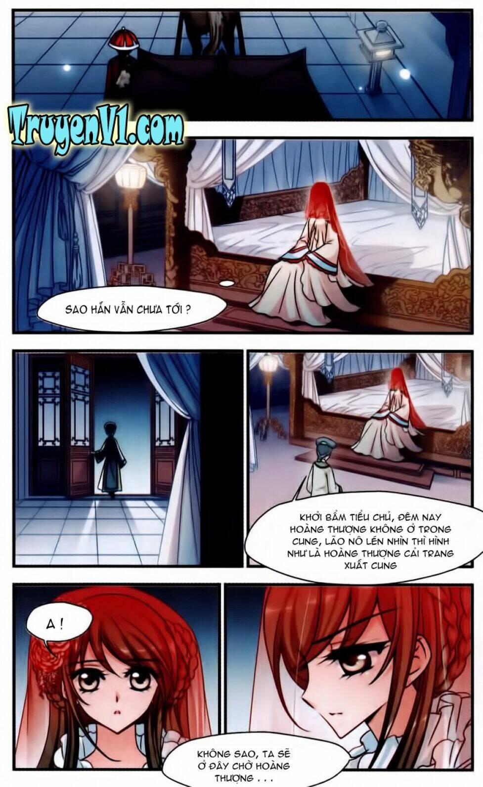 Phi Đãi Nghiên Tuyết: Chapter 61