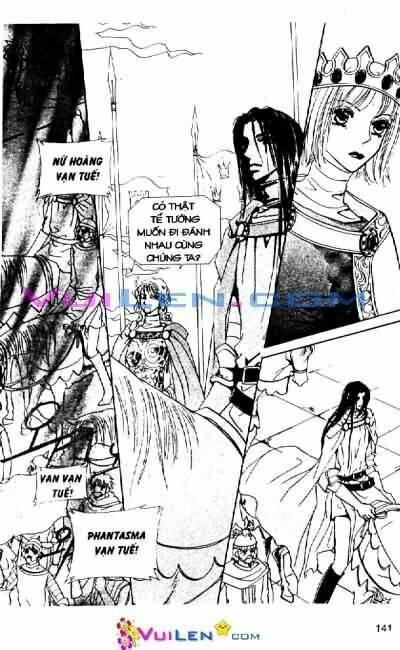Hiệp Sĩ Nữ Hoàng: Chapter 13