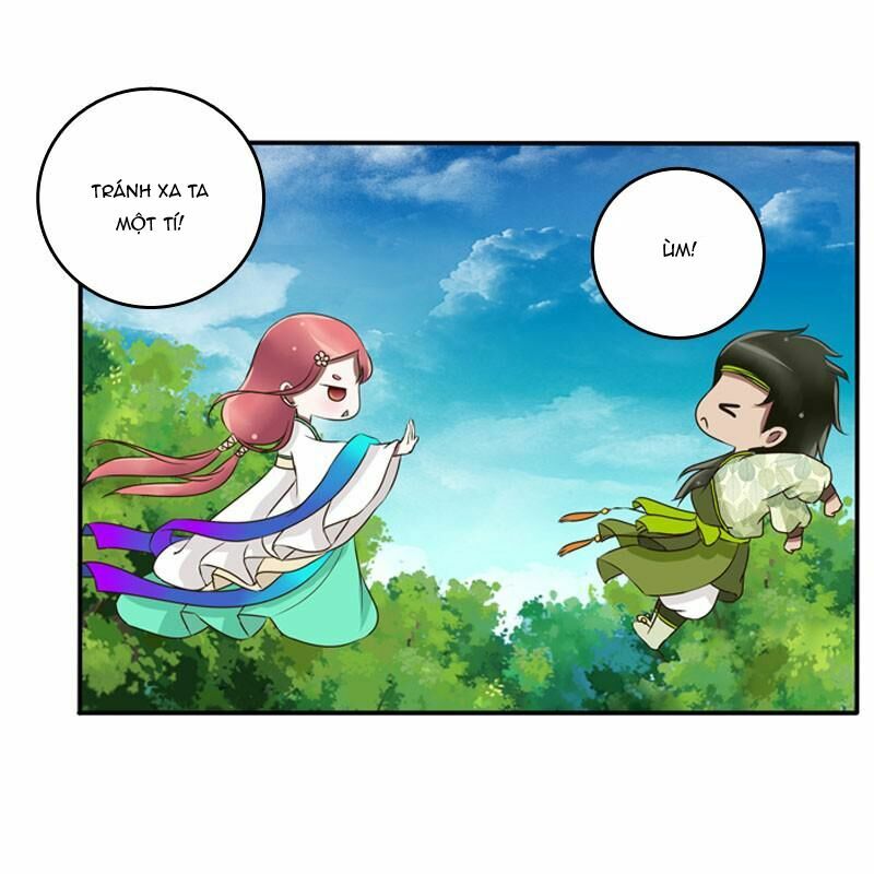 Thông Linh Phi: Chapter 85