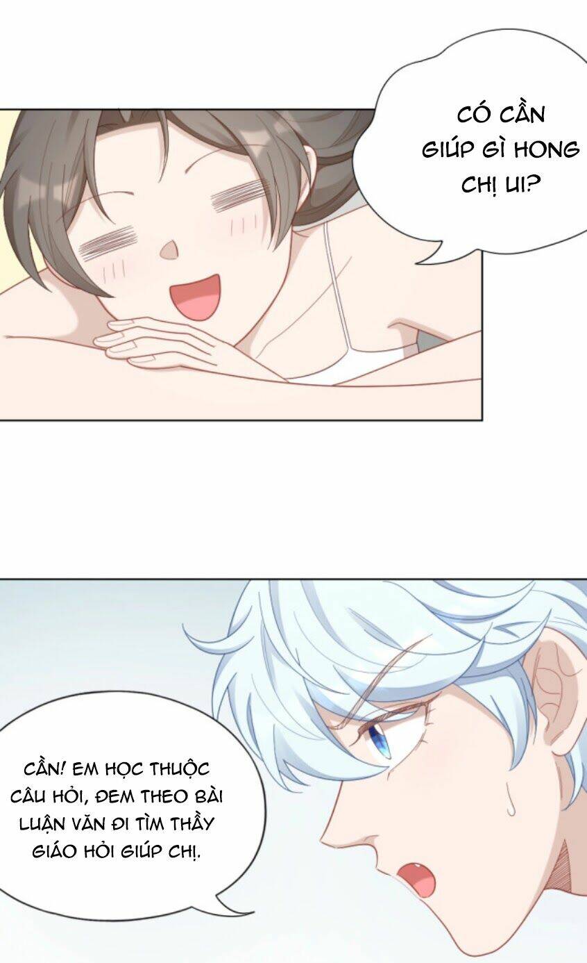 Bạn Trai Là Quái Vật: Chapter 92