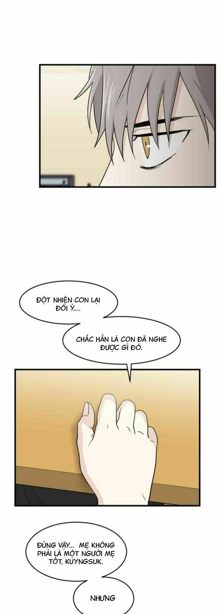Người Đẹp Gangnam: Chapter 31
