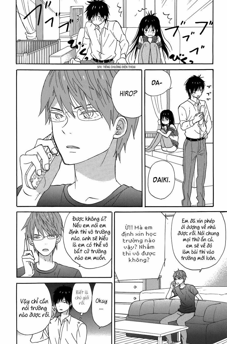 Ngôi Nhà Mặt Trời: Chapter 20