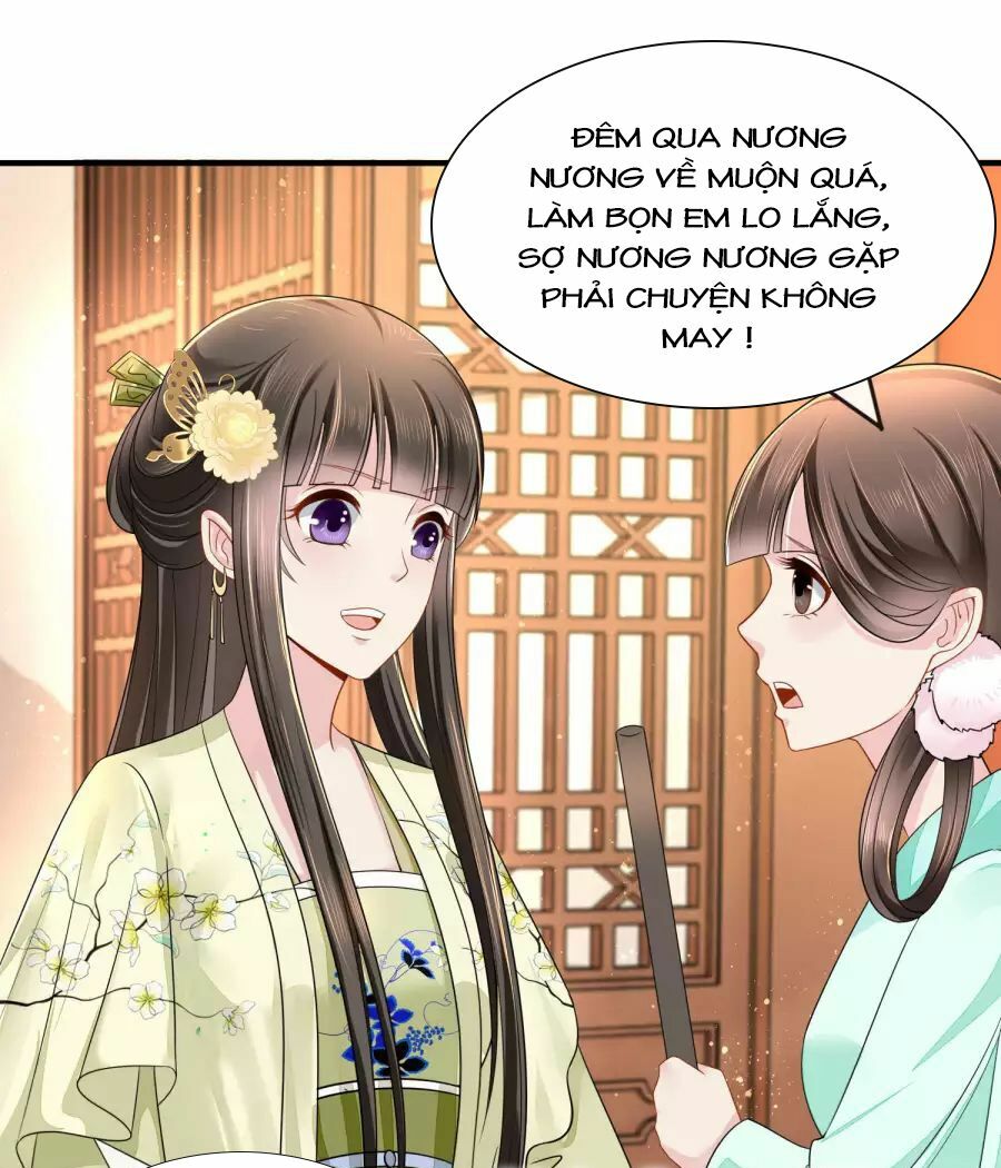 Lãnh Cung Phế Hậu Muốn Nghịch Thiên: Chapter 23