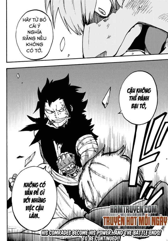 Fairy Tail Gaiden - Lord Knight: Chapter 9