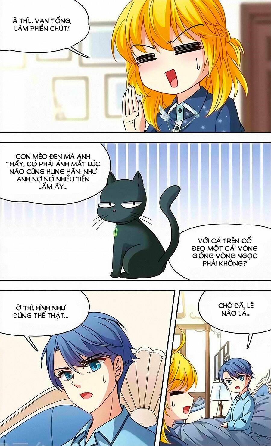 Huyền Vũ Luyến Ca: Vạn Vật Sinh Linh: Chapter 19.1