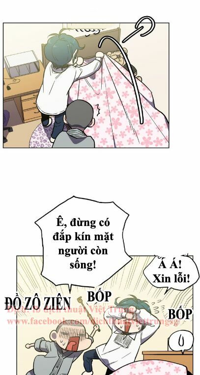 Xin Đừng Cắn Em: Chapter 20