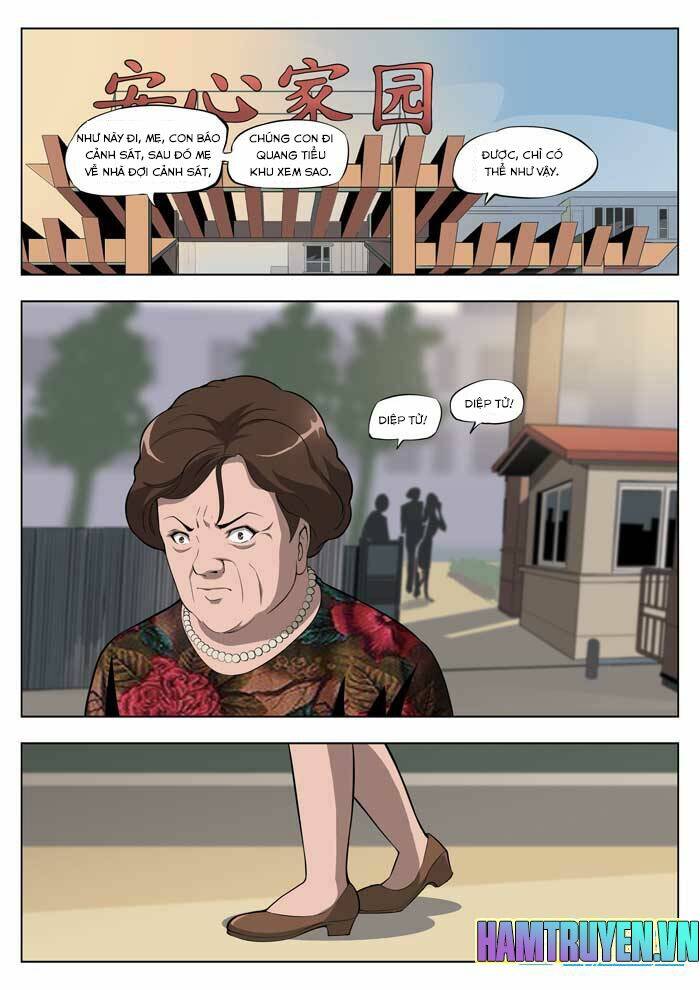 Ngụy Thủy Nghi Vân: Chapter 14