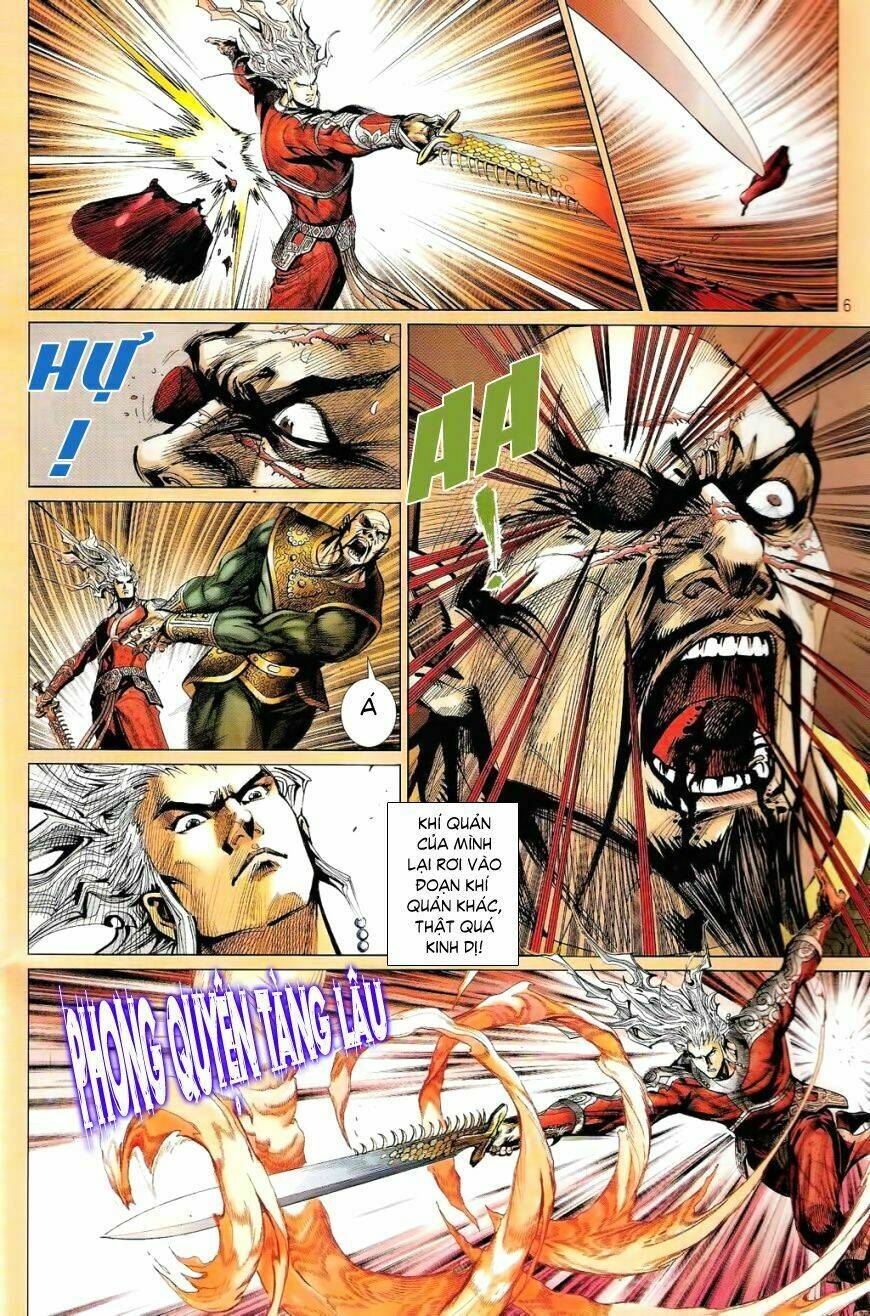 Kungfu (Công Phu): Chapter 4