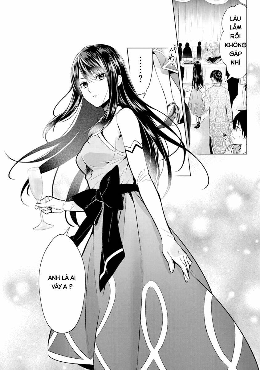 Kẻ Với Khả Năng Kém Cỏi Trở Về Từ Ma Giới: Chapter 1