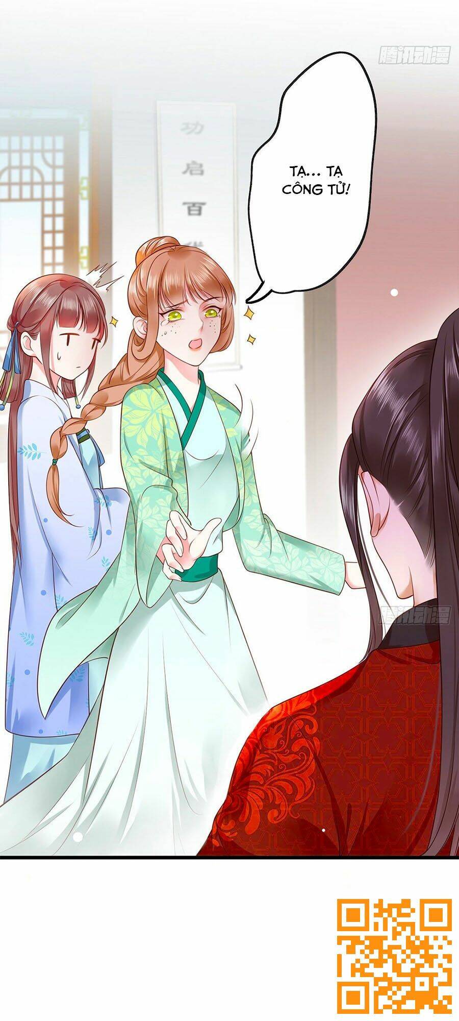 Nữ Thủ Phú Chi Kiều Sủng Nhiếp Chính Vương: Chapter 6