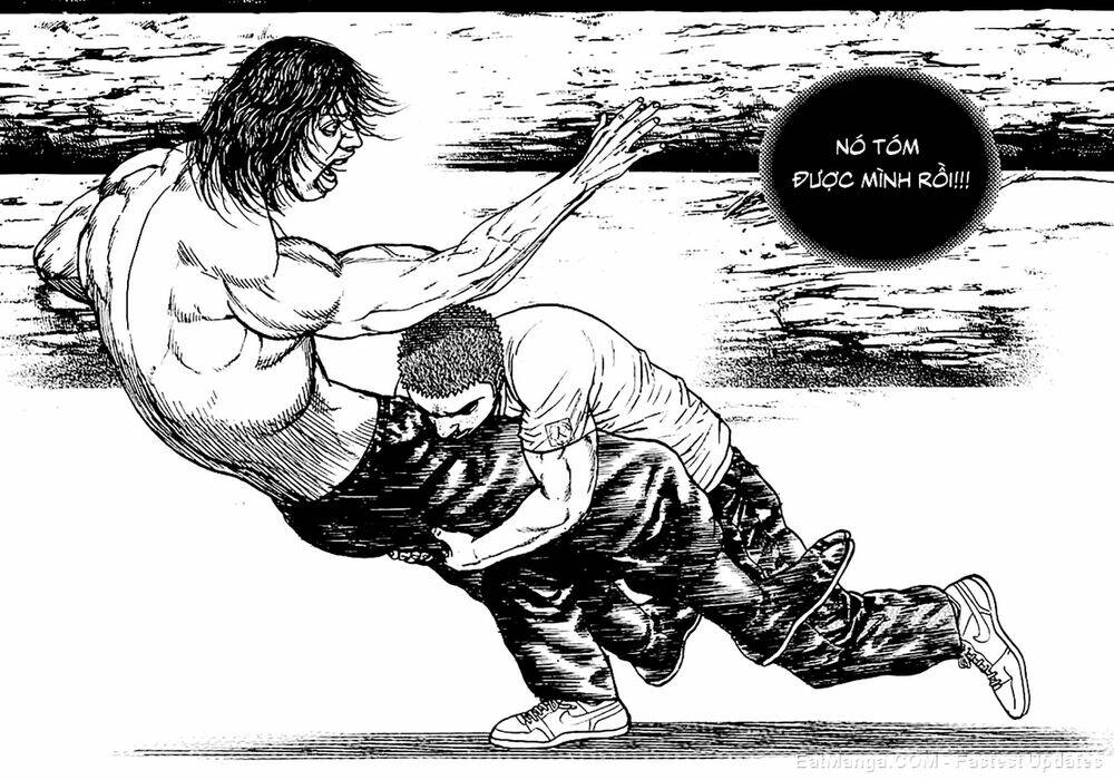 Tough - Miyazawa Kiichi: Chapter 366