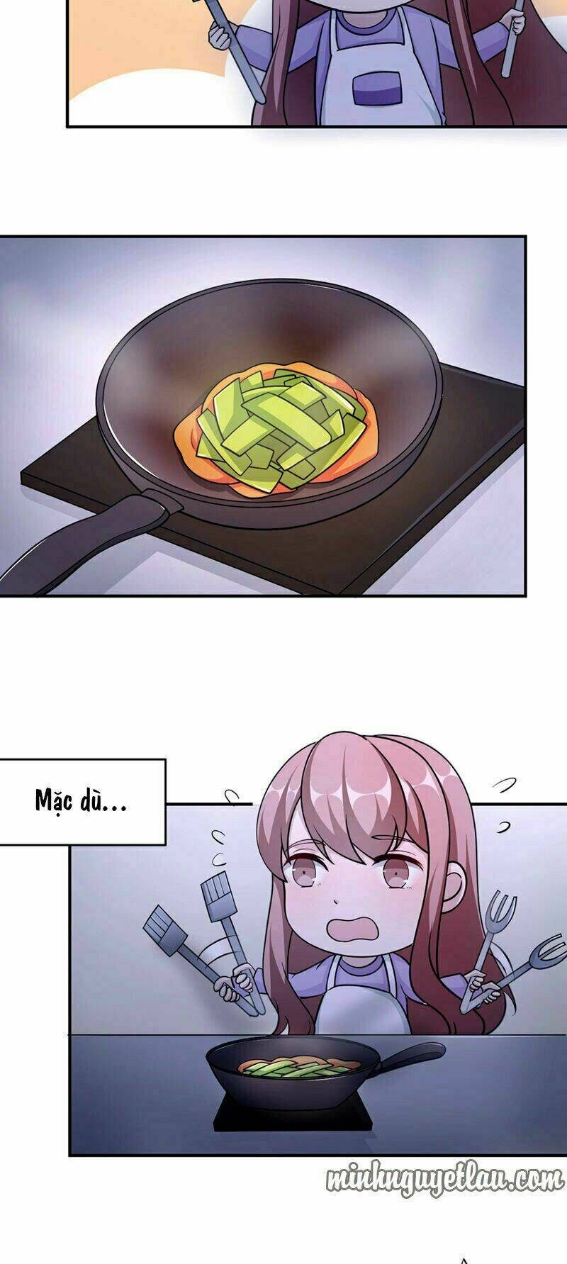 Mạc Thiếu Bức Hôn: Vợ Mới Khó Chống Đỡ: Chapter 96