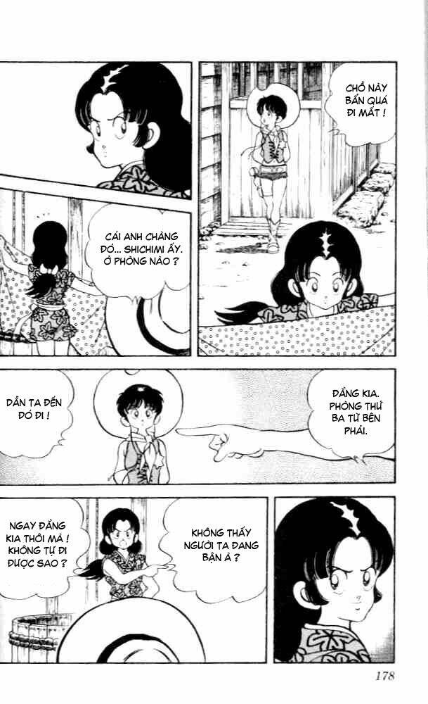 Niji Iro Tougarashi: Chapter 9