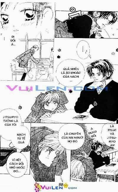 1/4 Tình Yêu: Chapter 1