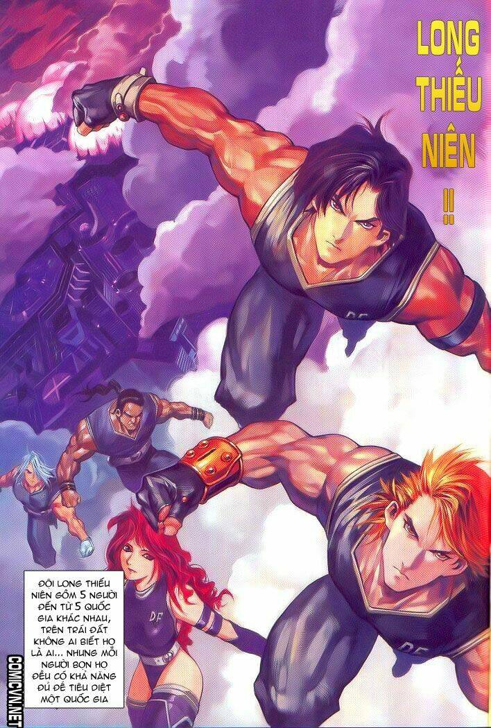 Long Thiếu Niên: Chapter 1
