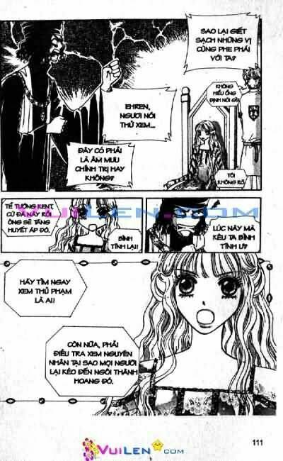 Hiệp Sĩ Nữ Hoàng: Chapter 12