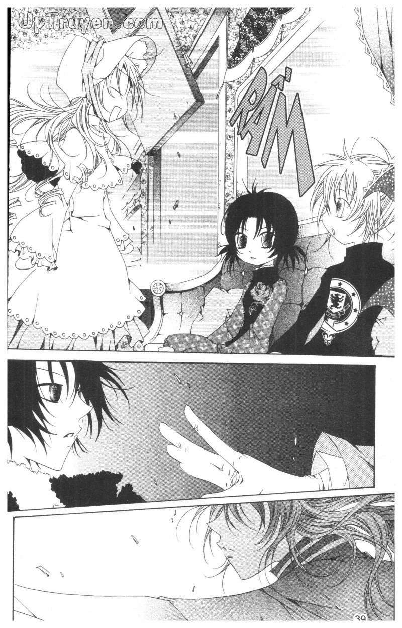 Nước Mắt Nàng Tiên Cá: Chapter 9