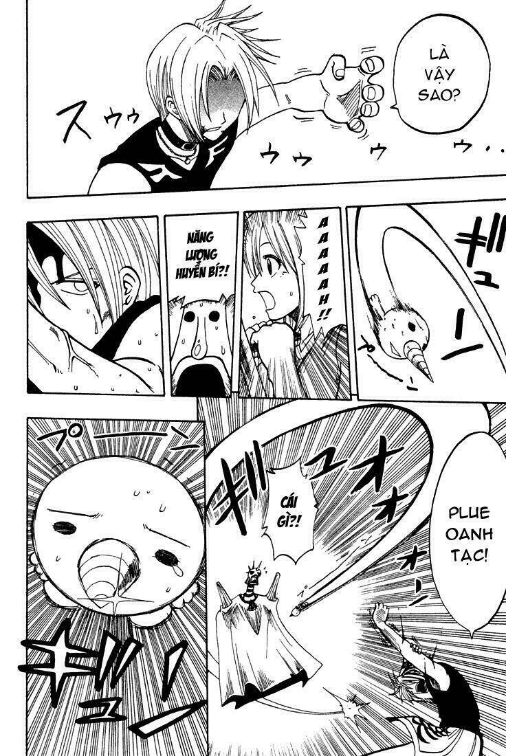 Rave Master: Chapter 60