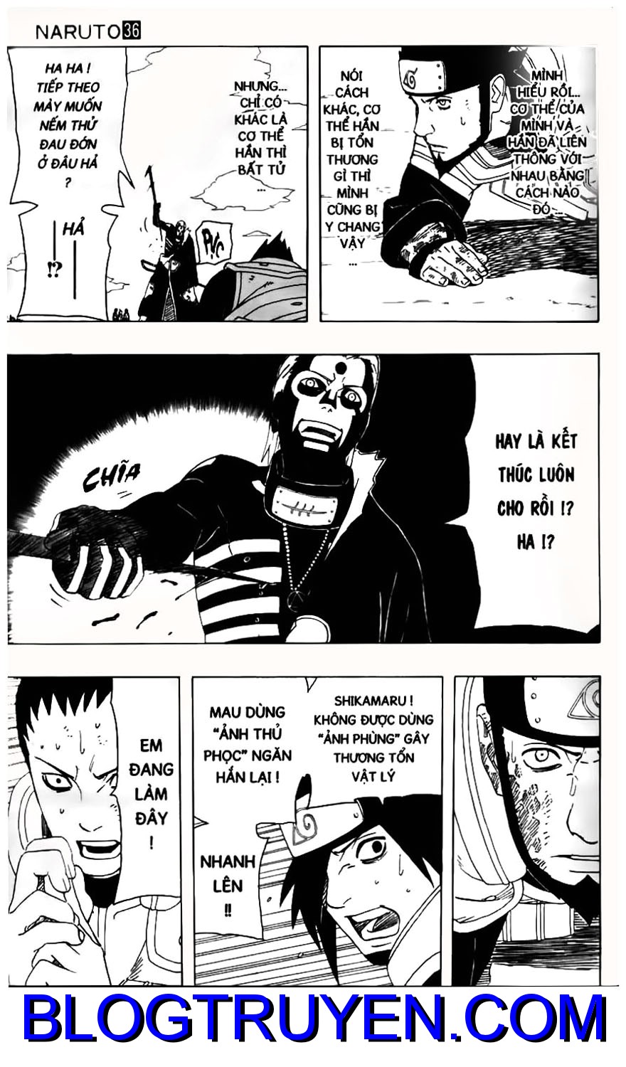 Naruto: Chapter 324