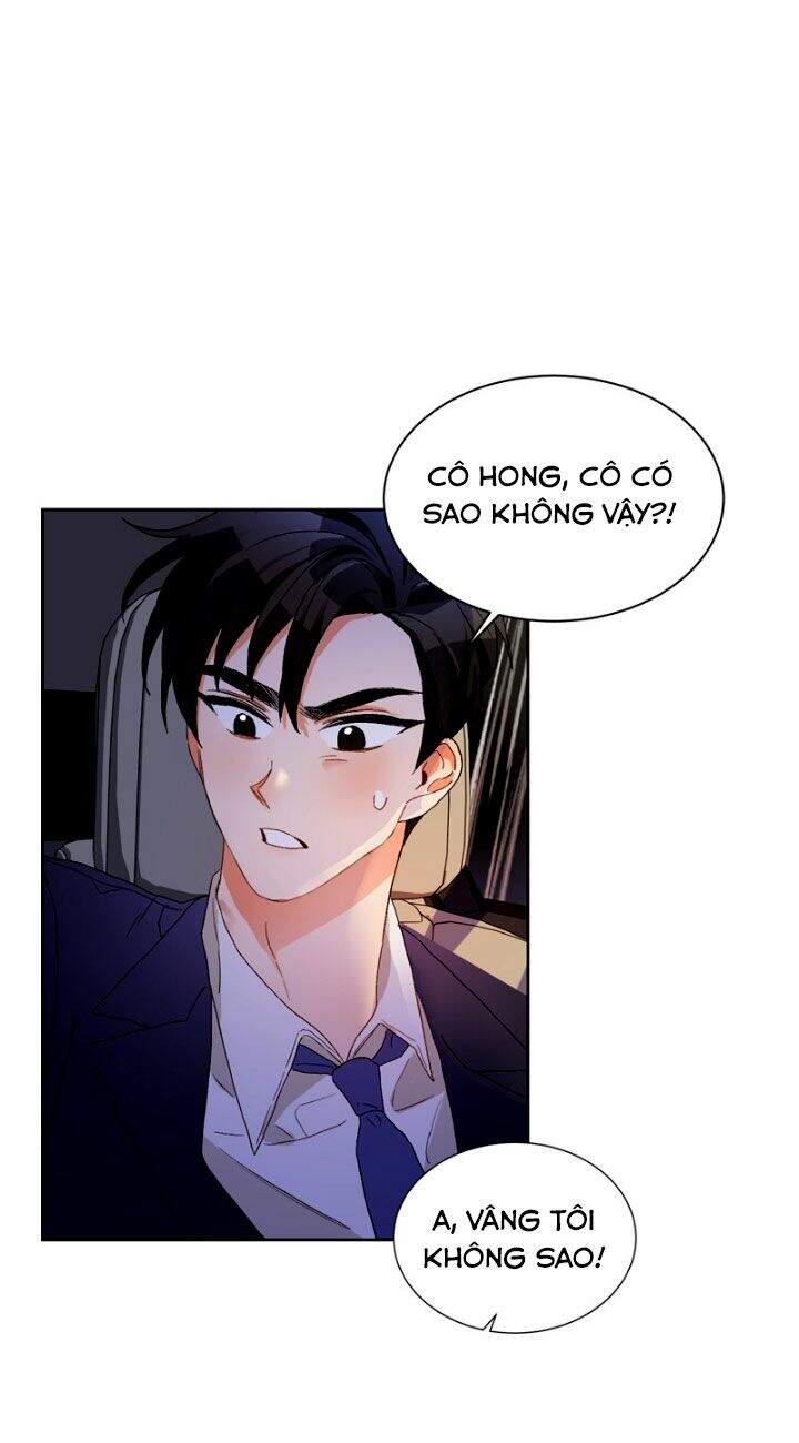 Nụ Hôn Của Giác Quan Thứ Sáu: Chapter 2