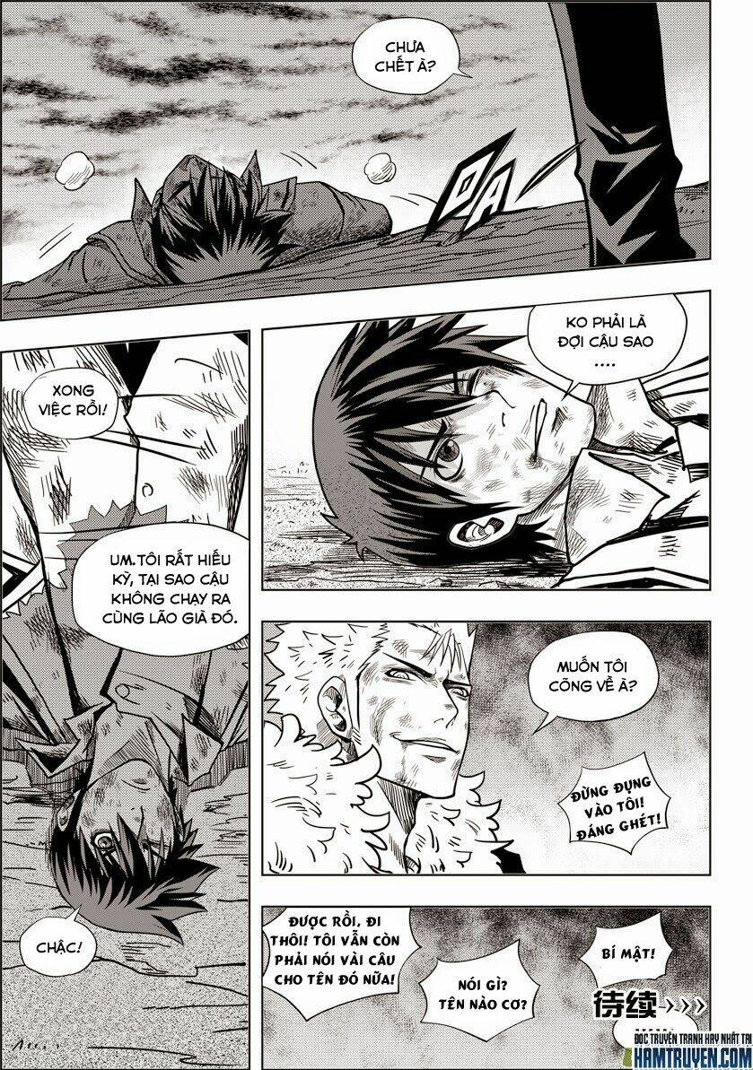 Phệ Quy Giả: Chapter 4