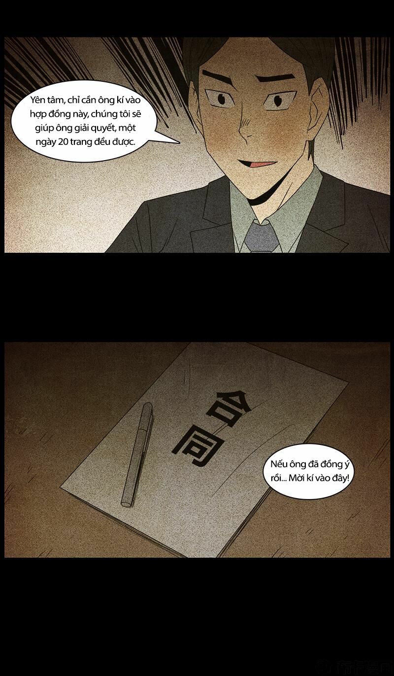 Kinh Dị Đêm Khuya: Chapter 54